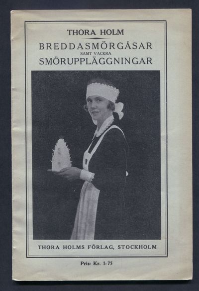 Bredda smörgåsar och vackra smöruppläggningar.…