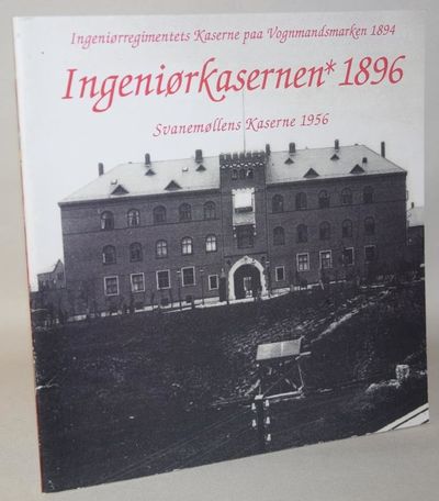 Ingeniørregimentets Kaserne på Vognmandsmarken…