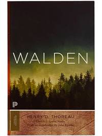 Walden (Princeton Classics)