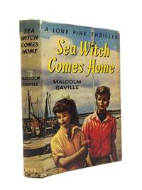 SEA WITCH COMES HOME by Saville, Malcolm - 1960