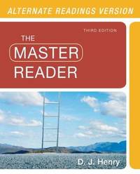 The Master Reader