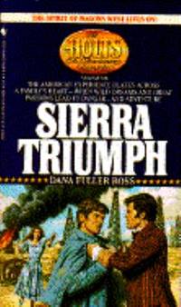 Sierra Triumph by Ross, Dana Fuller - 1992