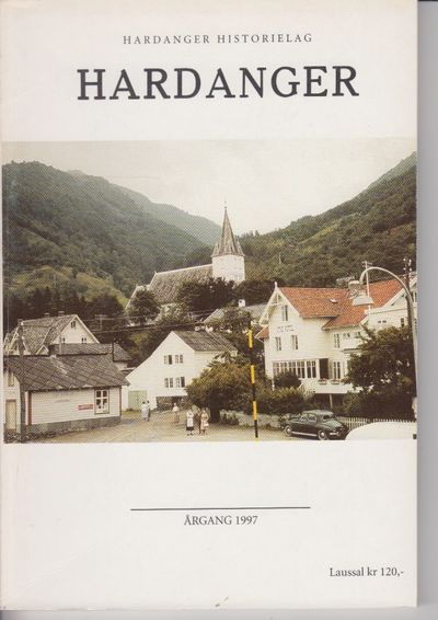 Hardanger. Årgang 1997.
