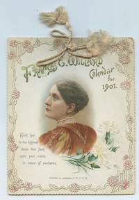 Frances E. Willard Calendar for 1901