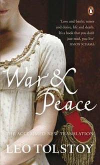Red Classics War and Peace (Penguin Red Classics)