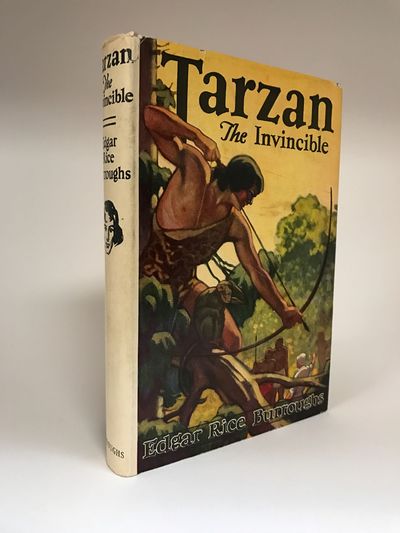 Tarzan the Invincible