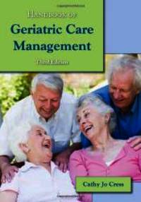 Handbook Of Geriatric Care Management