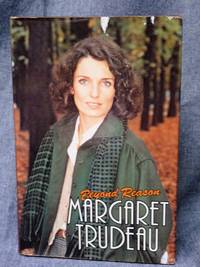 cover of Margaret Trudeau Beyond Reason