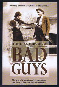 The Giant Book of Bad Guys