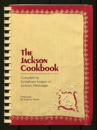 cover of The Jackson Cookbook
