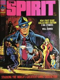 The SPIRIT No. 1 (April 1974)