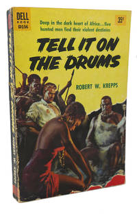cover of TELL IT ON THE DRUMS