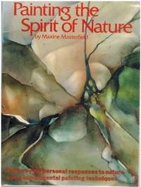 cover of PAINTING THE SPIRIT OF NATURE