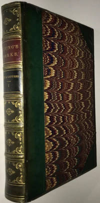 image of THE COMPLETE WORKS OF WASHINGTON IRVING! Complete in 27 volumes. Printed in 1870-1872