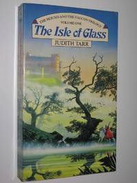 image of The Isle of Glass - Hound and the Falcon Series #1