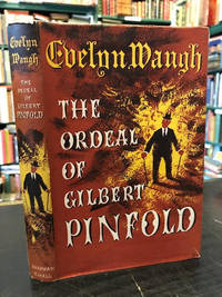 cover of The Ordeal of Gilbert Pinfold : A Conversation Piece