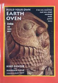 Build Your Own Earth Oven