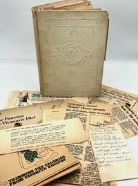 [CULINARY MANUSCRIPT] MY OWN RECIPES