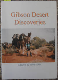 cover of Gibson Desert Discoveries