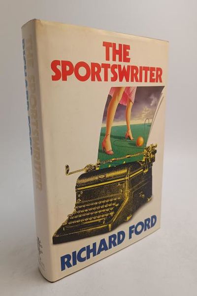 The Sportswriter.