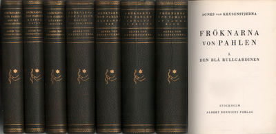 FRÖKNARNA VON PAHLEN I-VII.