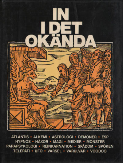 IN I DET OKÄNDA.