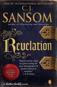 cover of Revelation: A Matthew Shardlake Tudor Mystery: 4