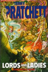 cover of Lords and Ladies (Discworld Novels)