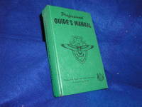 image of Professional Guide's Manual, Written for North Star Guide Association