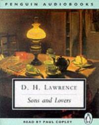 Sons and Lovers (Classic, 20th-Century, Audio) by D. H. Lawrence - 1995-12-01