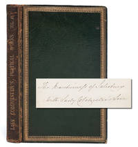 Miscellaneous Poems. Dedicated to Joseph Jekyll, Esq. [Bound with] Views in London. By an Amateur...Dedicated to Sophia, Countess Darlington [Bound with] Miscellaneous Poems. Dedicated to Lord Colchester (Presentation Copy)