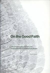 On the Good Faith. A Fourfold Discoursive…