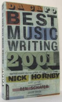 Da Capo Best Music Writing 2001. The Year's…