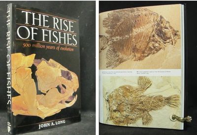 The Rise of Fishes. 500 million years of…