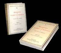 Bibliografia de Madrid y su provincia. (Manuscritos e impresos - Articulos de publicaciones...