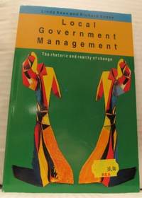 Local Government. The Rhetoric and Reality of…