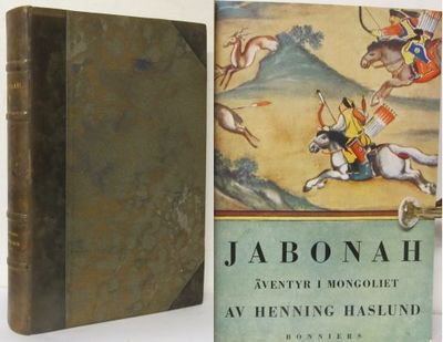 Jabonah. Äventyr och upplevelser bland…