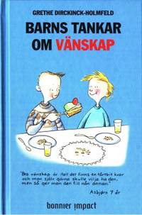 Barns tankar om vänskap.