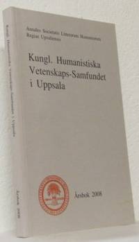 Kungl. Humanistiska Vetenskaps-Samfundet i…