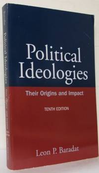 Political Ideologies. Their Origins and Impact.