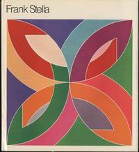 Frank Stella: A Retrospective Exhibition- Hayward Gallery, London, 25 July to 31 August, 1970 by Stella, Frank - 1970-01-01