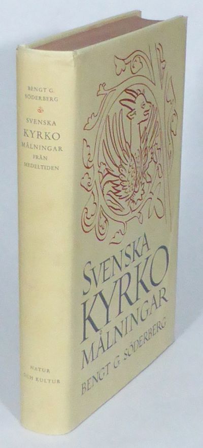 Svenska kyrkomålningar från medeltiden. 4…