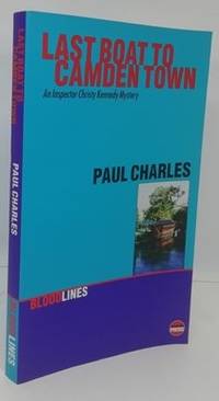 cover of Last Boat to Camden Town (Signed)
