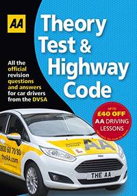 AA Driving Theory Test & Highway Code (AA Driving Test) (AA Driving Test Series)