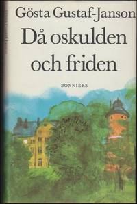 DÃ¥ oskulden och friden by Gustaf-Janson, GÃ¶sta - 1968