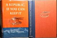 A Republic If You Can Keep It by Earl Warren - 1972