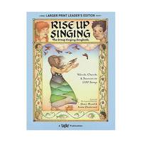 Rise Up Singing: The Group Singing Songbook