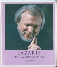 I Deserve! The Lazaris Material (Audio Tape)