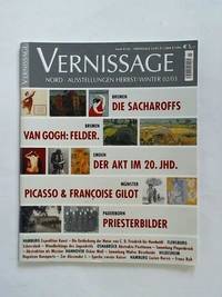 Heft Nr. 22/02: Bremen - Die Sacharoffs. Bremen - Van Gogh: Felder. Emden - Der Akt im 20. Jhd....