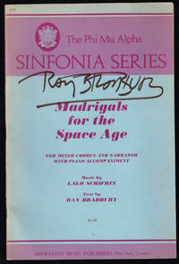 image of Madrigals for the Space Age